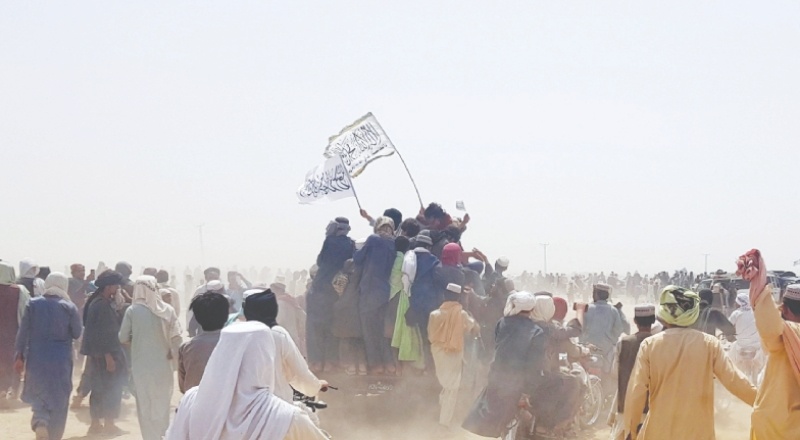 ABD: Afganistan'ı Taliban'dan koruması gereken Afgan güçleridir