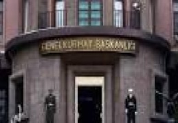 ABD askeri heyeti Genelkurmay Karargahı’nda