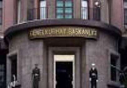 ABD askeri heyeti Genelkurmay Karargahı’nda