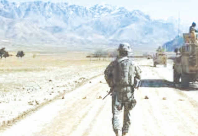 ABD, askerlerine yardımcı olan Afganları bu ay ülkeden çıkarmaya başlayacak
