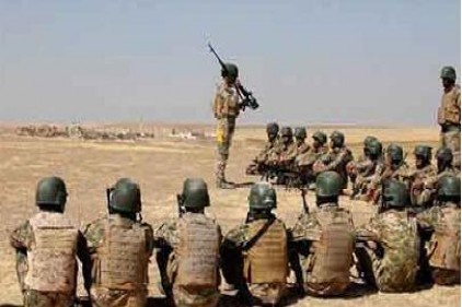 ABD Bağdat&#8217;a Türk askerinin Irak&#8217;tan geri çekilmesini &#8220;kolaylaştırma sözünü verdi