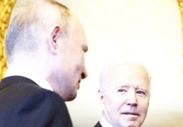 ABD Başkanı Biden: Putin köşeye sıkıştı