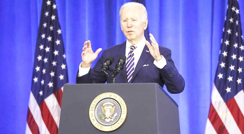 ABD Başkanı Biden'dan Putin'in 'askeri operasyon' emri sonrası açıklama: Dünya, Rusya’dan hesap soracak