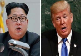 ABD Başkanı Donald Trump ile Kuzey Kore lideri Kim Jong Mayıs’ta buluşacak