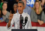 ABD Başkanı Obama: Twitter hesabını idare edemeyen nükleer kodları tutamaz