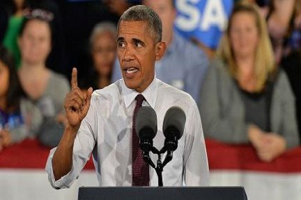 ABD Başkanı Obama: Twitter hesabını idare edemeyen nükleer kodları tutamaz