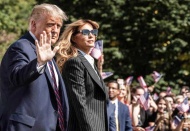 ABD Başkanı Trump ve eşi koronavirüse yakalandı