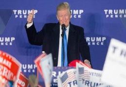 ABD başkanlığına seçilen Trump: Tüm uluslarla iyi geçineceğiz