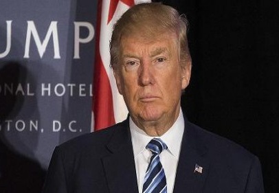 ABD başkanlık seçiminin en çok konuşulan ismi Trump oldu