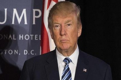 ABD başkanlık seçiminin en çok konuşulan ismi Trump oldu