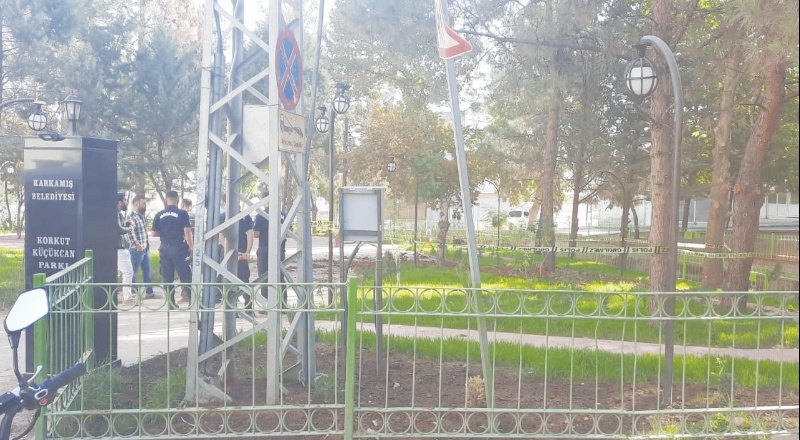 ABD Büyükelçiliği, saldırıyı kınadı