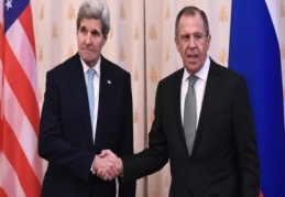 ABD Dışişleri Bakanı Kerry, Moskova’da Rus Mevkidaşı Lavrov’la görüştü