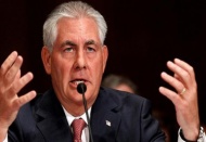 ABD, Dışişleri Bakanı Rex Tillerson, Ankara’da