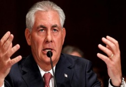 ABD, Dışişleri Bakanı Rex Tillerson, Ankara’da