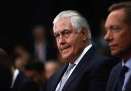 ABD Dışişleri Bakanı Rex Tillerson Ortadoğu gezisine çıkıyor