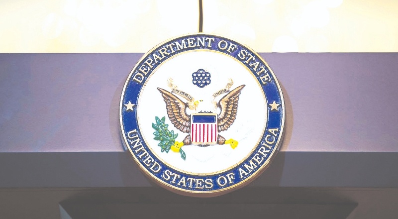 ABD Dışişleri Bakanlığı: Türkiye'nin İstanbul Sözleşmesi'nden çekilmesi derin bir hayal kırıklığı yarattı