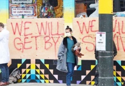 ABD ekonomisi 2020'de yüzde 3,5 daraldı