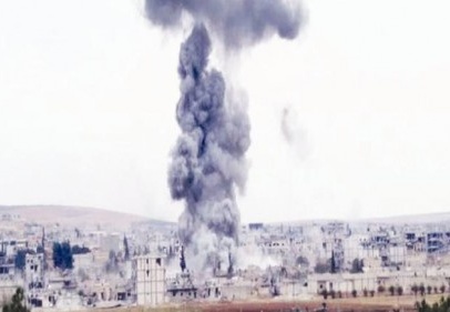 ABD El Nusra'yı havadan vurdu