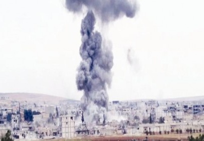 ABD El Nusra'yı havadan vurdu