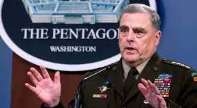 ABD Genelkurmay Başkanı: IŞİD'le mücadelede Taliban ile iş birliği yapabiliriz