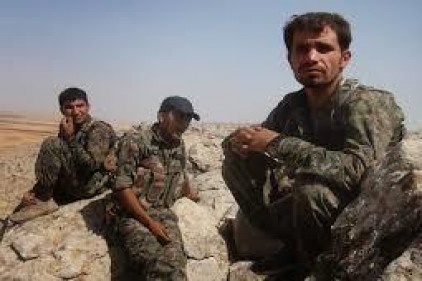 ABD hava gücü, YPG ile &#8220;sıkı bir koordinasyon içinde