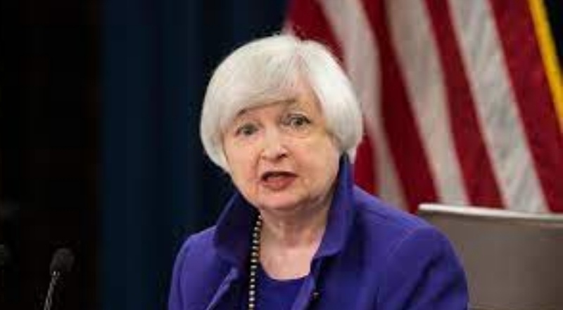ABD Hazine Bakanı Yellen borç limitini artırma çağrısını yineledi