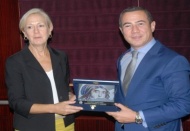 “ABD ile Gaziantep arasındaki ekonomik ilişkilerin geliştirilmesini istiyoruz”