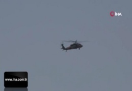 ABD ile Türkiye 4'üncü ortak hava devriyesini gerçekleştirildi