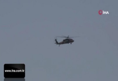 ABD ile Türkiye 4'üncü ortak hava devriyesini gerçekleştirildi
