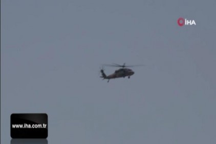 ABD ile Türkiye 4&#039;üncü ortak hava devriyesini gerçekleştirildi