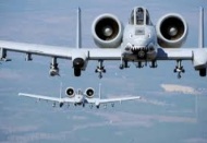 ABD, İncirlik’e a-10 uçaklarını gönderdi