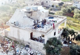 ABD, IŞİD operasyonunu Rusya'ya önceden haber verdi