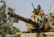 ABD: Koalisyon Türkiye'nin El Bab Operasyonunu Desteklemiyor