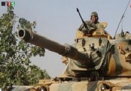 ABD: Koalisyon Türkiye'nin El Bab Operasyonunu Desteklemiyor 