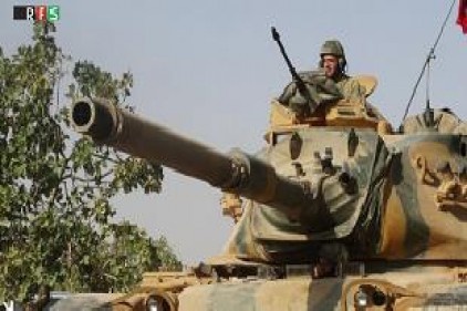 ABD: Koalisyon Türkiye&#039;nin El Bab Operasyonunu Desteklemiyor 