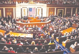 ABD Kongresi'nde Türkiye mektubu