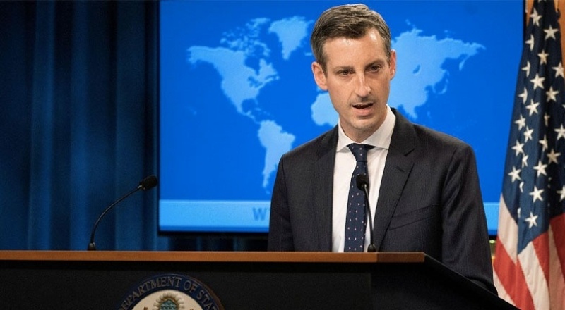 ABD: Lavrov’un Türkiye ziyaretini yakından izleyeceğiz