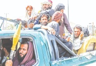 ABD mağlup oldu fakat Afganistan da kaybetti