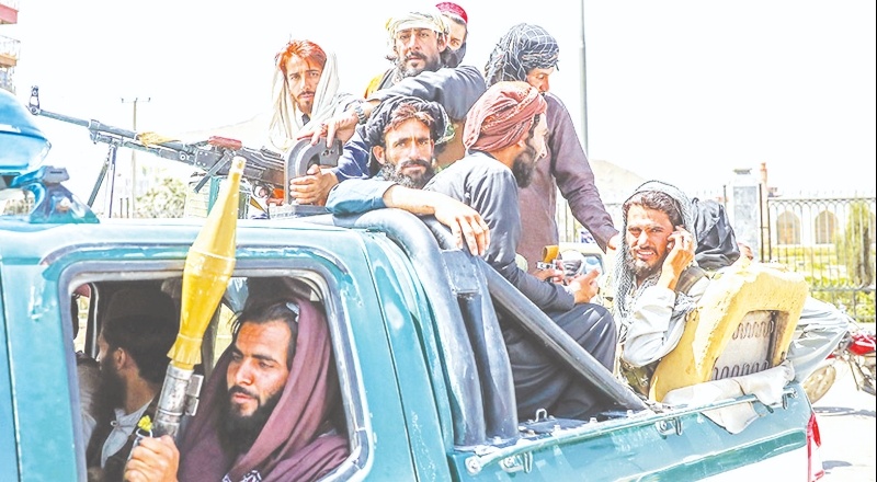 ABD mağlup oldu fakat Afganistan da kaybetti