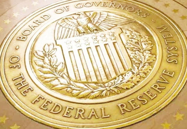 ABD Merkez Bankası Fed faiz oranını sabit tuttu
