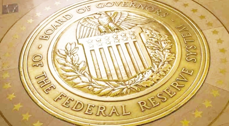 ABD Merkez Bankası Fed faiz oranını sabit tuttu