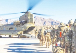 ABD Merkez Komutanlığı'ndan Afganistan'dan çekilme açıklaması