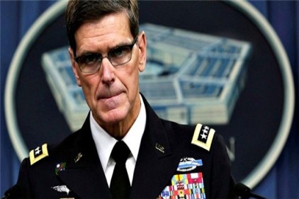ABD Merkez Kuvvetler Komutanı Votel: &#039;Münbiç&#039;ten çekilmeyeceğiz&#039;