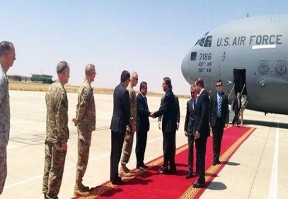 ABD, Savunma Bakanı Ashton Carter Erbil’den sonra Ankara’ya geçecek