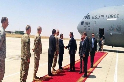 ABD, Savunma Bakanı Ashton Carter Erbil&#8217;den sonra Ankara&#8217;ya geçecek