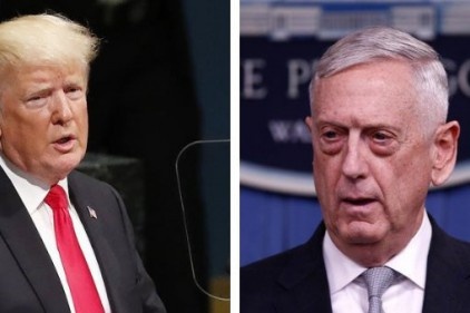 ABD Savunma Bakanı James Mattis istifa etti 