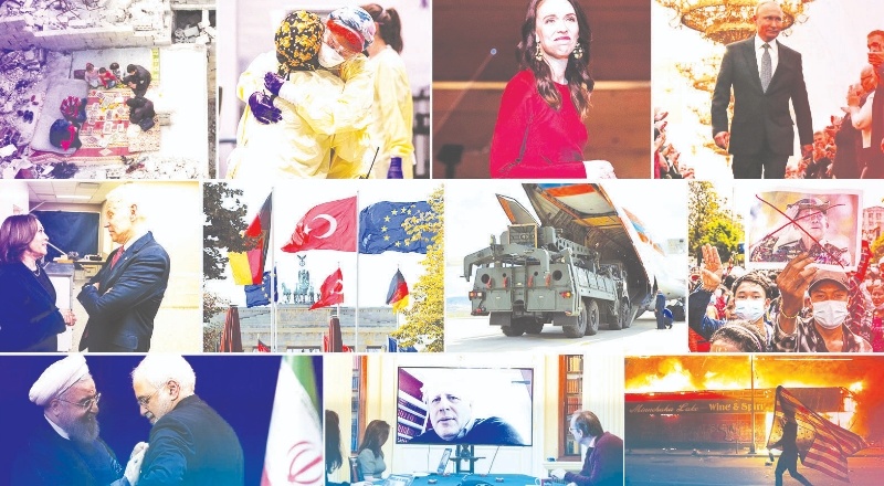 ABD, Taliban'ı diplomasiyle izole etmeye çalışıyor