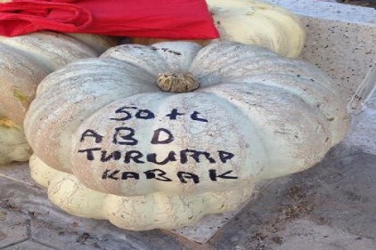 &#8220;ABD Trump Kabak 50 TL&#8221;