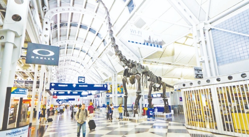 ABD, tüm yabancı ziyaretçilere Covid-19 aşısını zorunlu kılmayı planlıyor