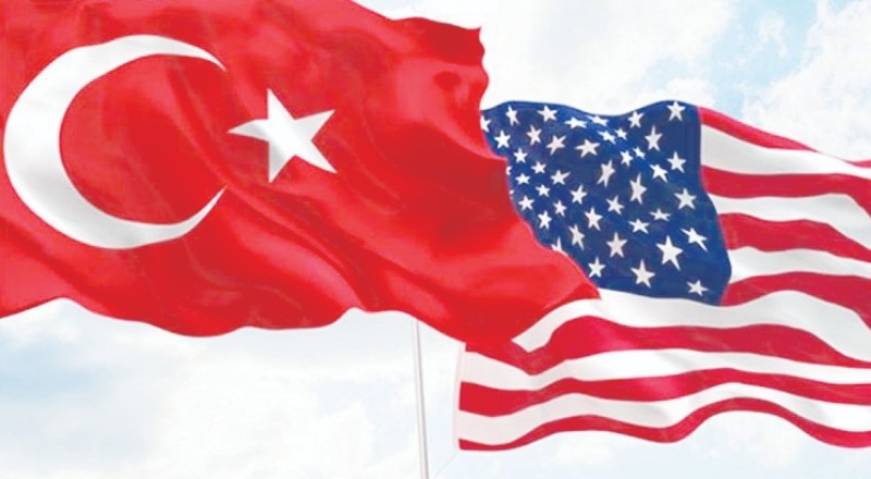 ABD, Türkiye ve beş ülkeden ithalata vergi getirdi, askıya aldı